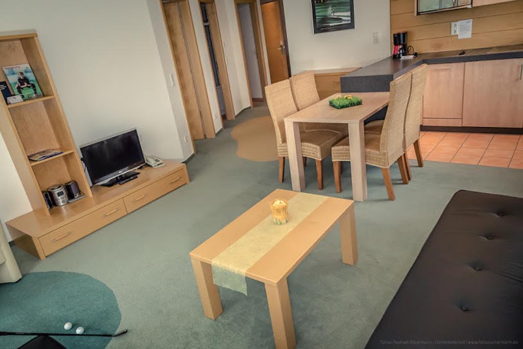 Apartmenthaus Sportchalet Bad Duerrheim Room photo