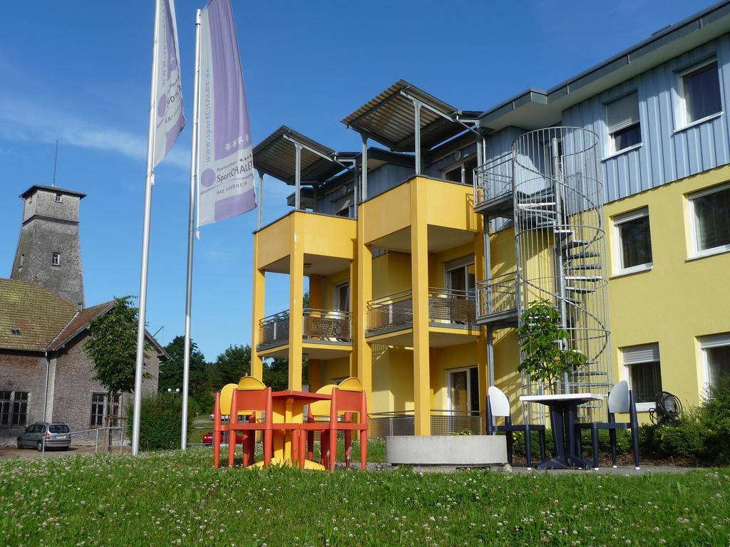 Apartmenthaus Sportchalet Bad Duerrheim Exterior photo